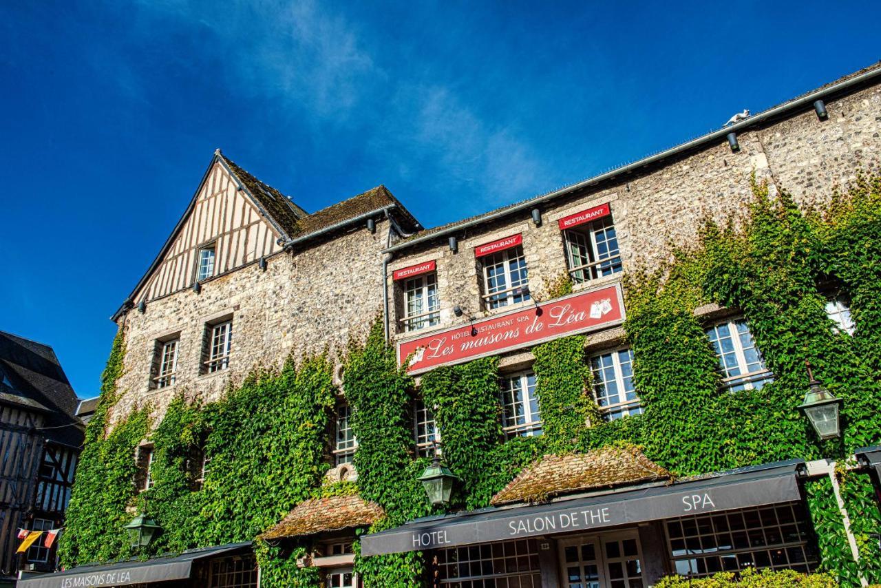 Hotel Les Maisons De Léa - Restaurant&spa**** De Charme 4*