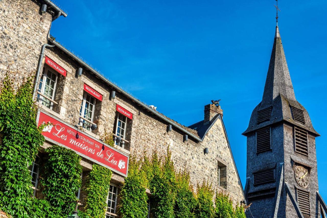 Hotel Les Maisons De Léa - Restaurant&spa**** De Charme Honfleur