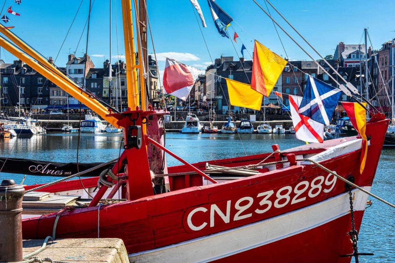 Les Maisons De Léa - Restaurant&spa**** De Charme 4* Honfleur