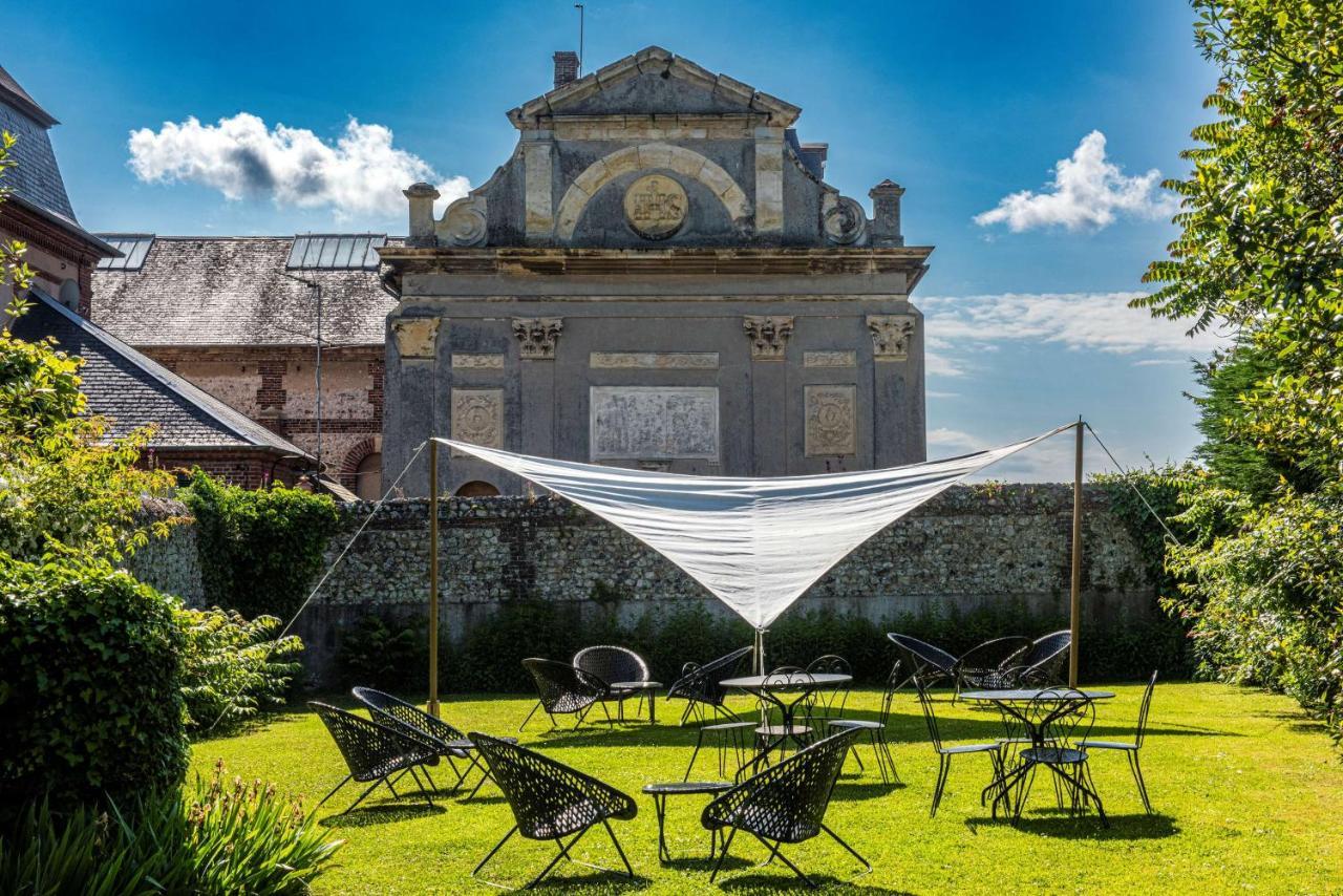 Les Maisons De Léa - Restaurant&spa**** De Charme Honfleur