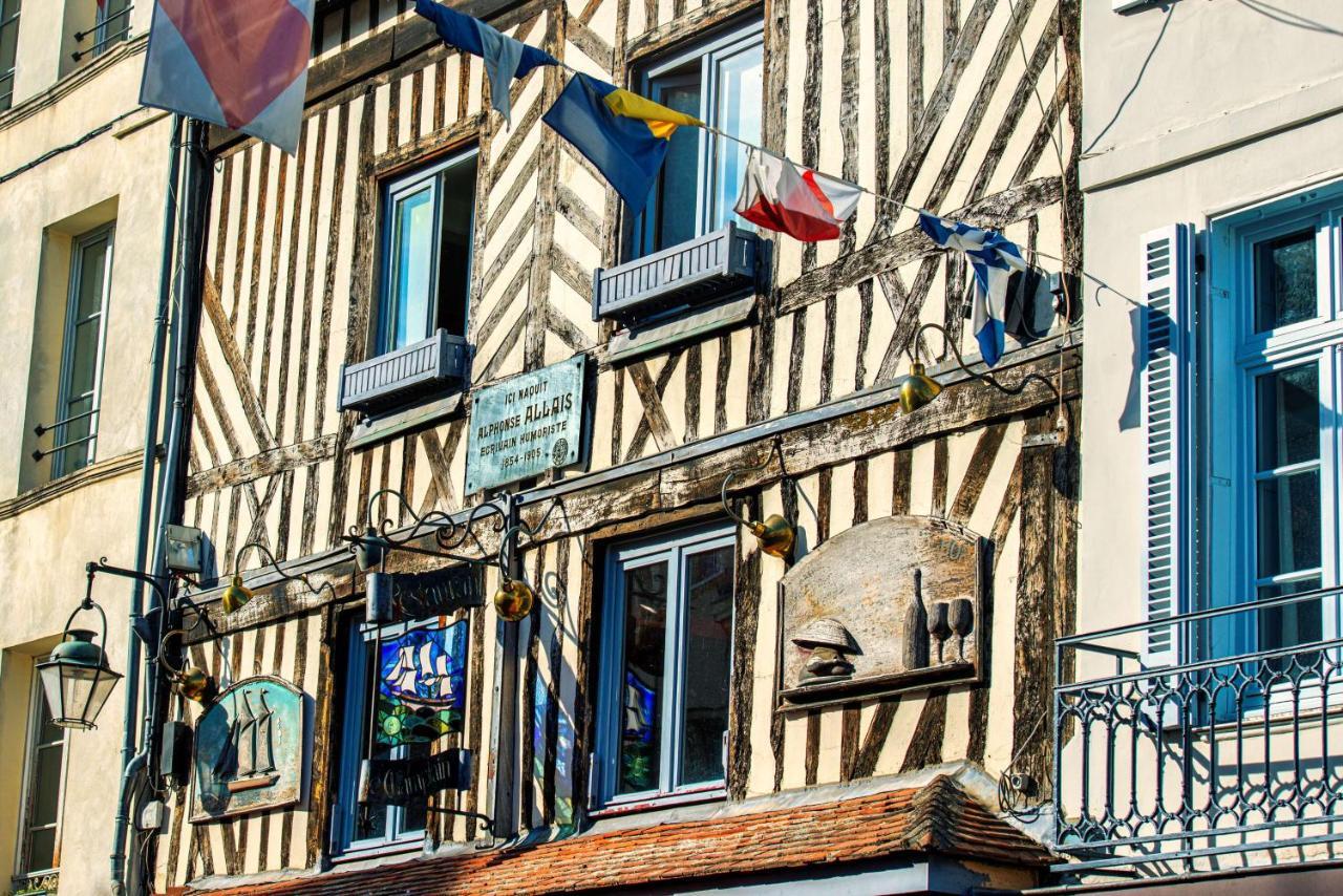 Hotel Les Maisons De Léa - Restaurant&spa**** De Charme Honfleur