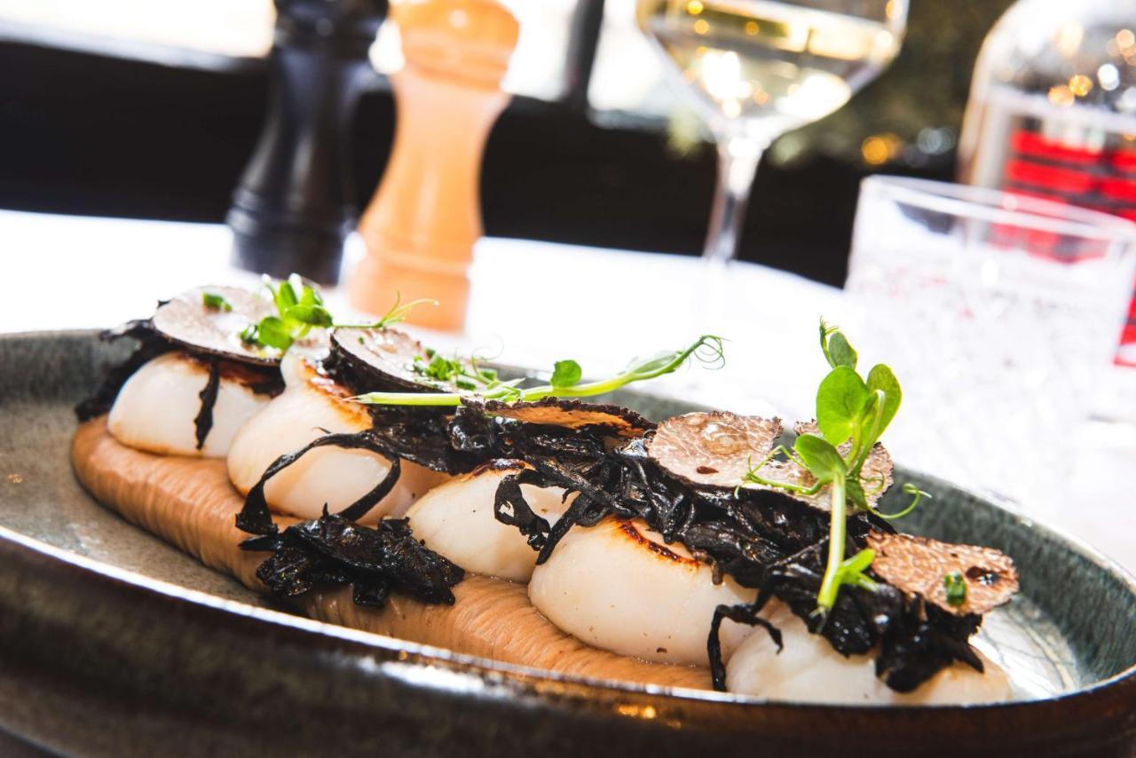 Les Maisons De Léa - Restaurant&spa**** De Charme Honfleur