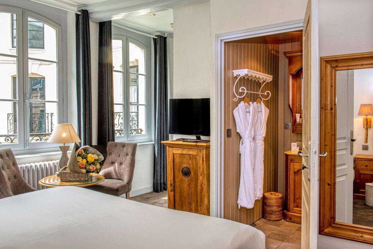 Les Maisons De Léa - Restaurant&spa**** De Charme Hotel