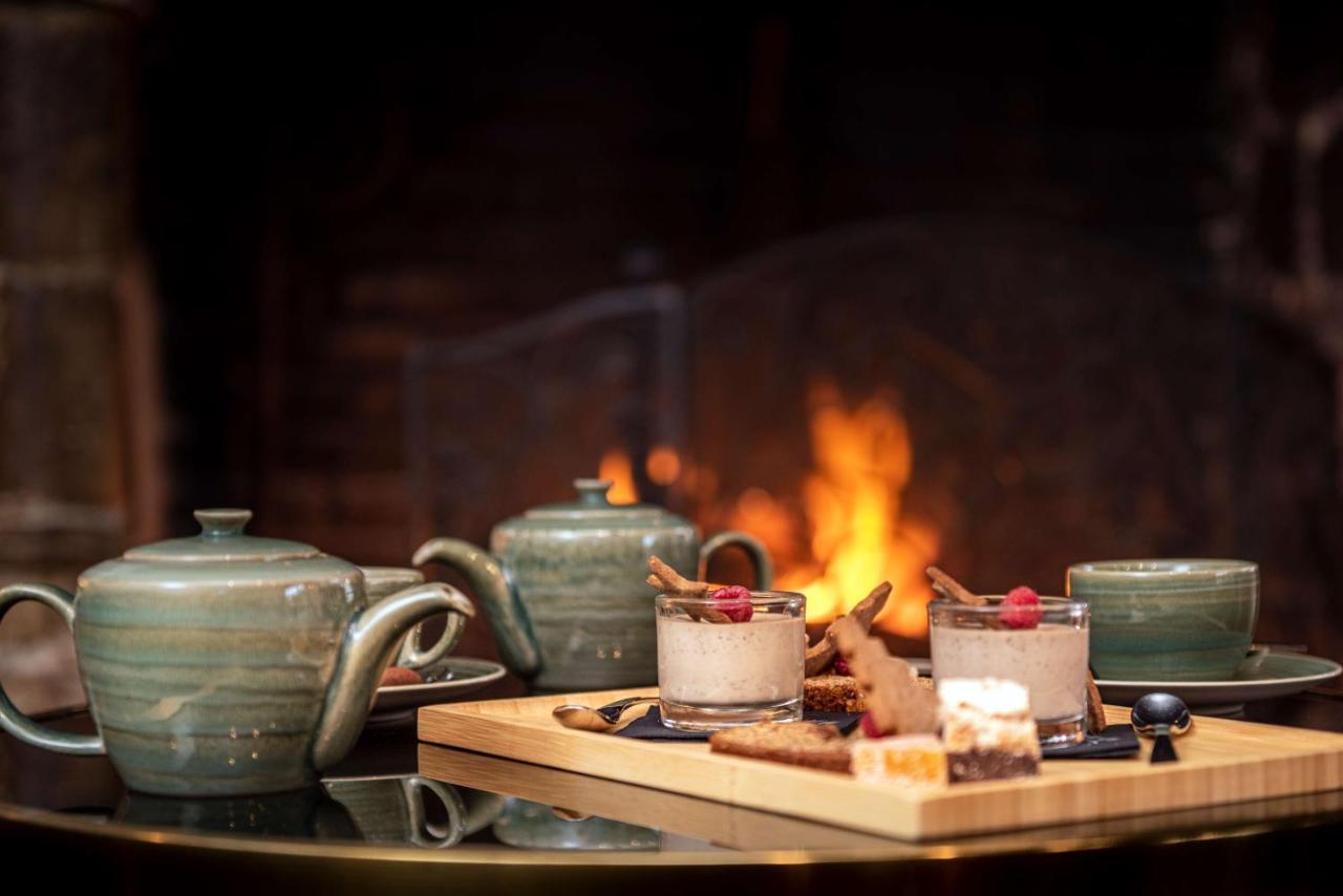 Les Maisons De Léa - Restaurant&spa**** De Charme Honfleur