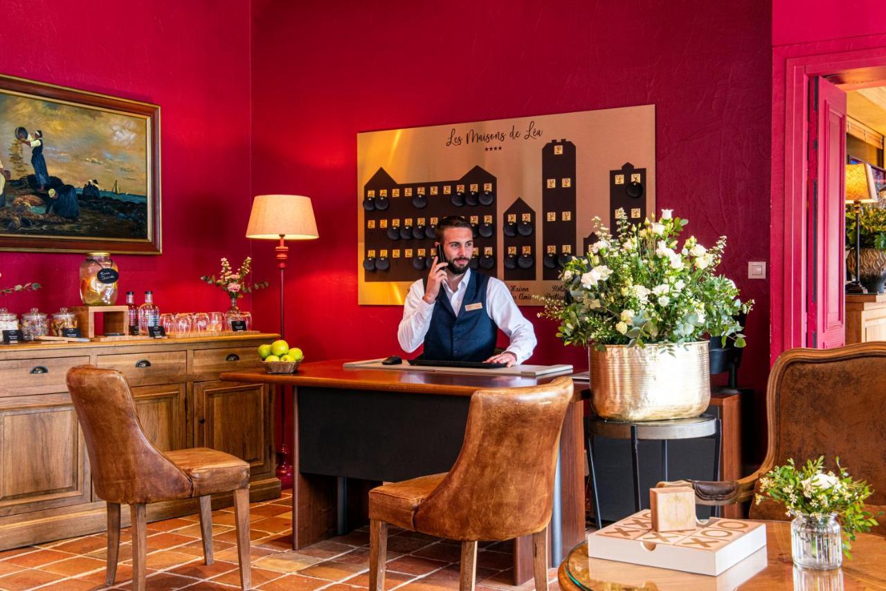 Hotel Les Maisons De Léa - Restaurant&spa**** De Charme 4*