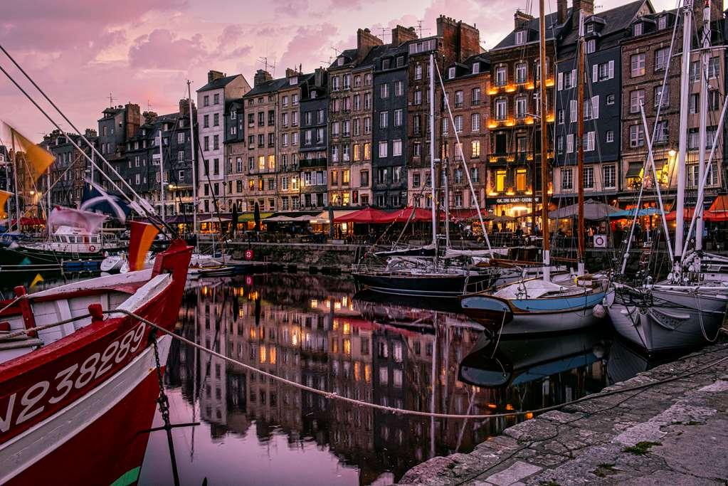 Les Maisons De Léa - Restaurant&spa**** De Charme Hotel Honfleur