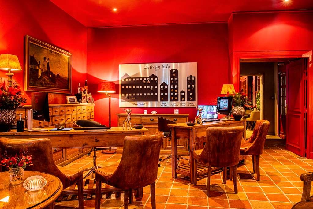 Hotel Les Maisons De Léa - Restaurant&spa**** De Charme 4*