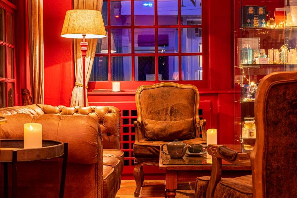 Les Maisons De Léa - Restaurant&spa**** De Charme 4*