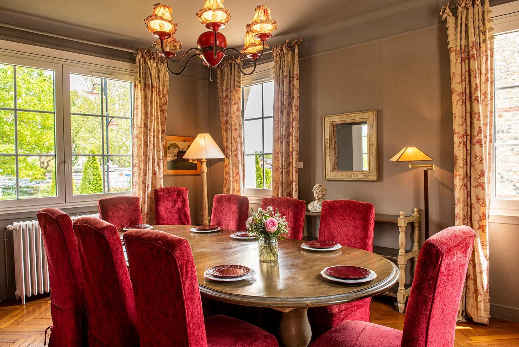 Les Maisons De Léa - Restaurant&spa**** De Charme Hotel Honfleur