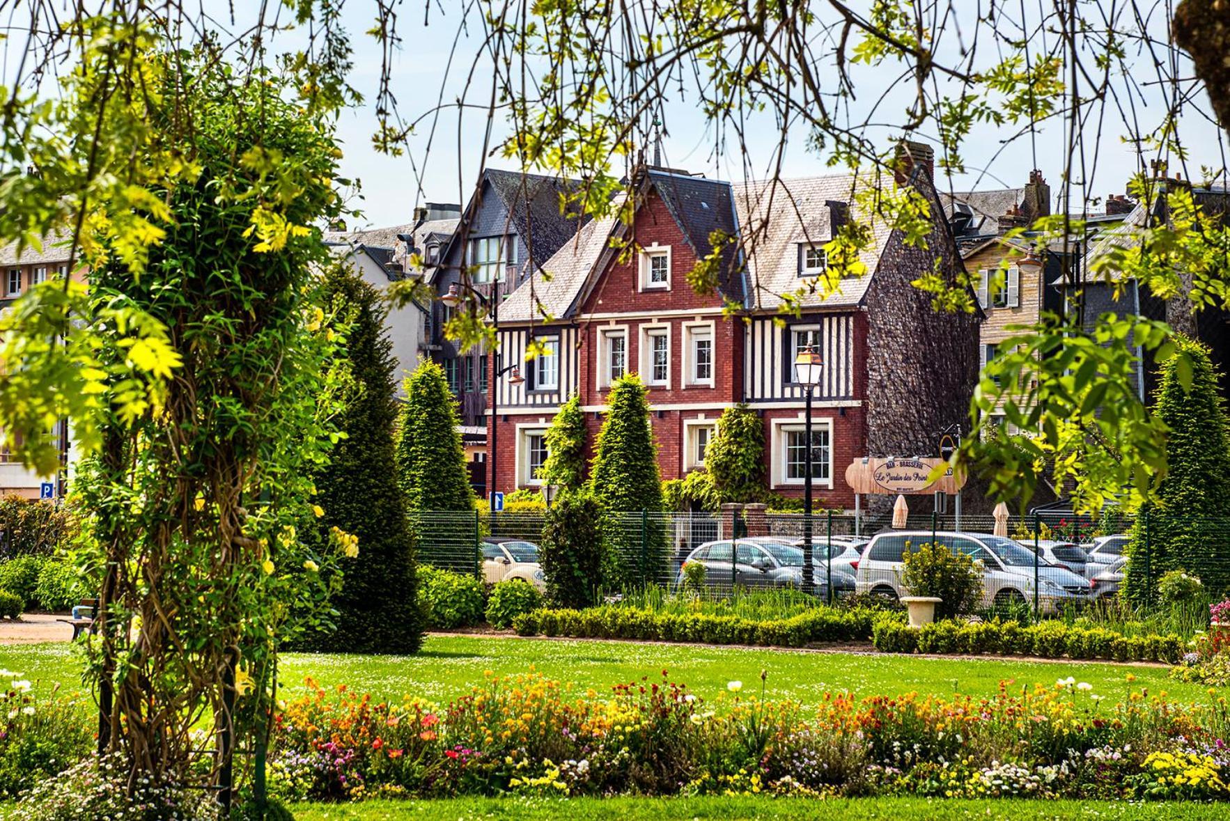 Hotel Les Maisons De Léa - Restaurant&spa**** De Charme Honfleur