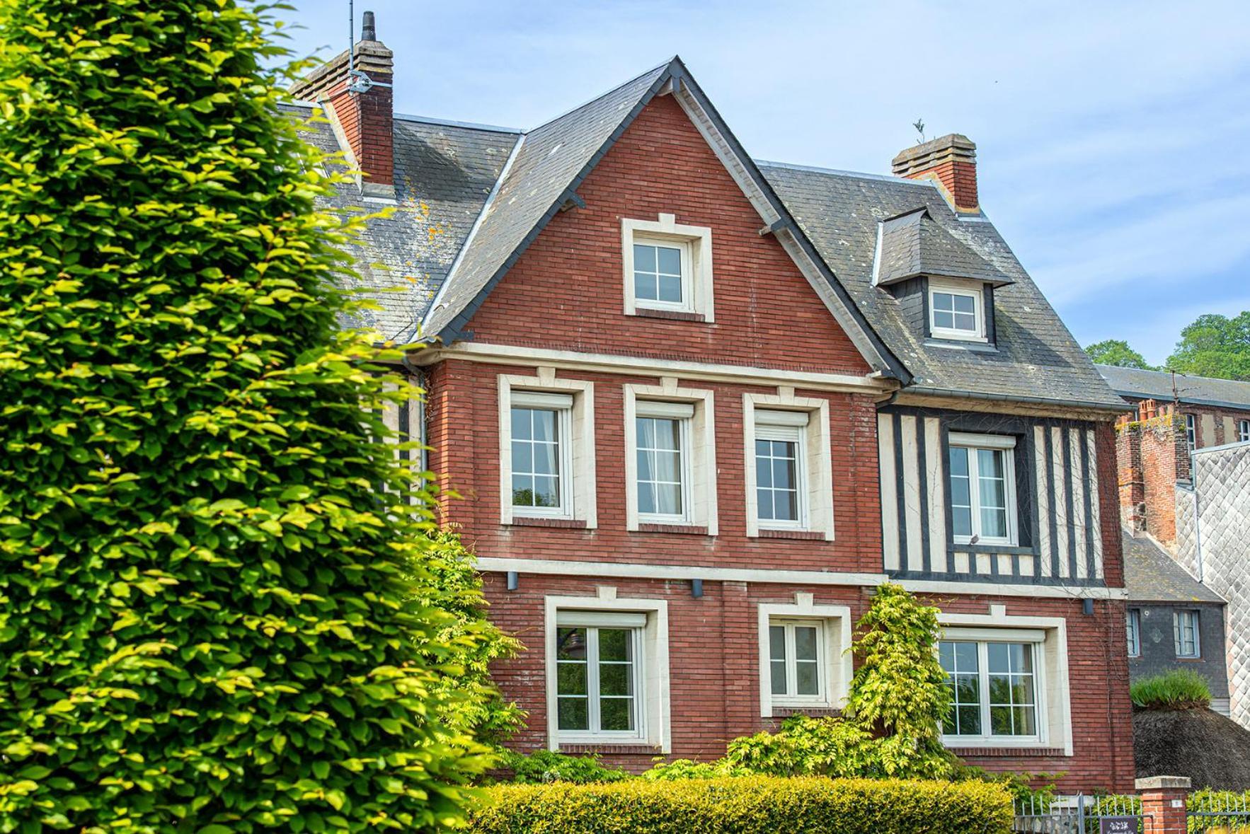 Les Maisons De Léa - Restaurant&spa**** De Charme
