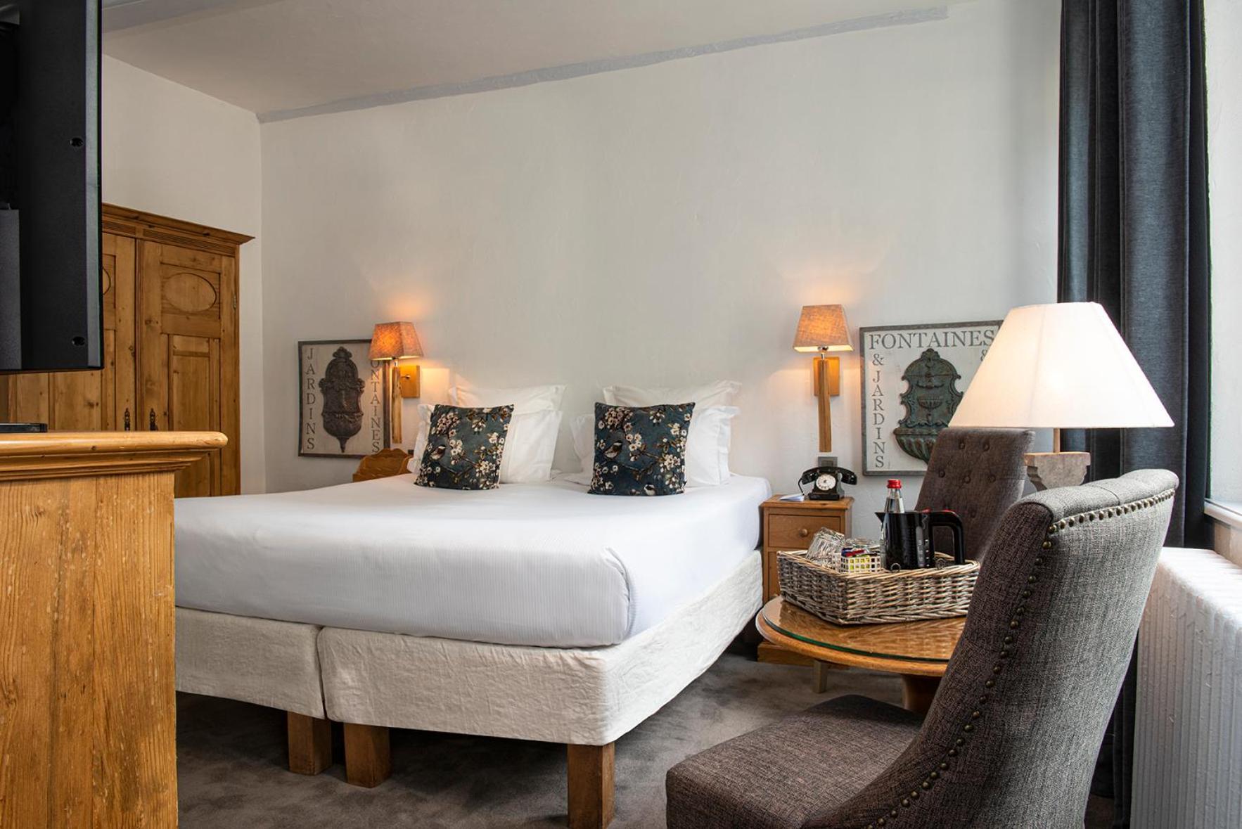 Les Maisons De Léa - Restaurant&spa**** De Charme 4* Honfleur