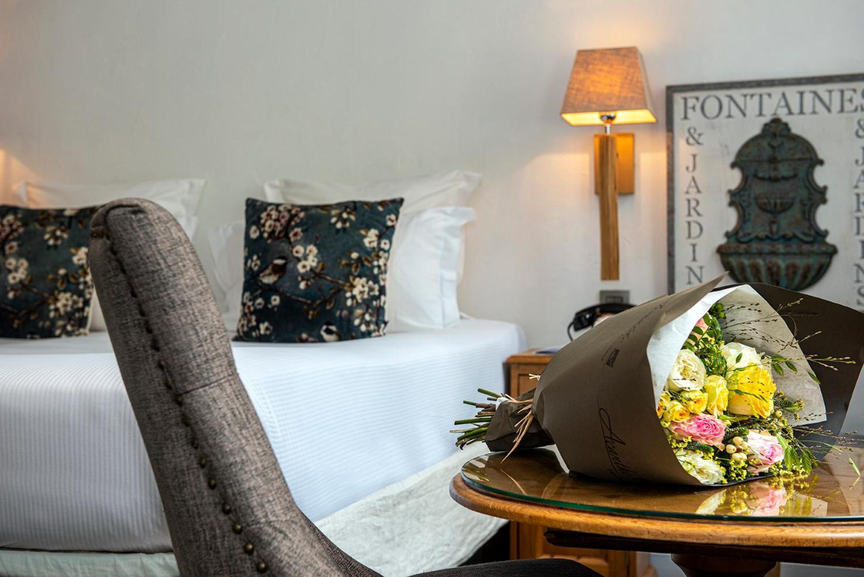 Les Maisons De Léa - Restaurant&spa**** De Charme Hotel Honfleur