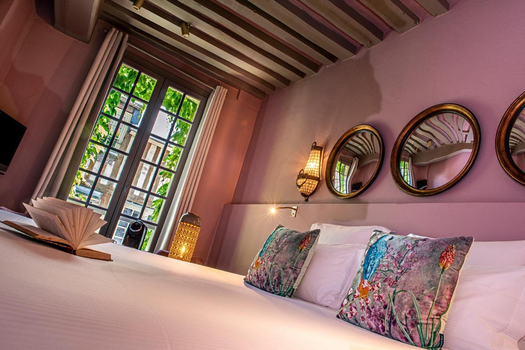Les Maisons De Léa - Restaurant&spa**** De Charme Hotel