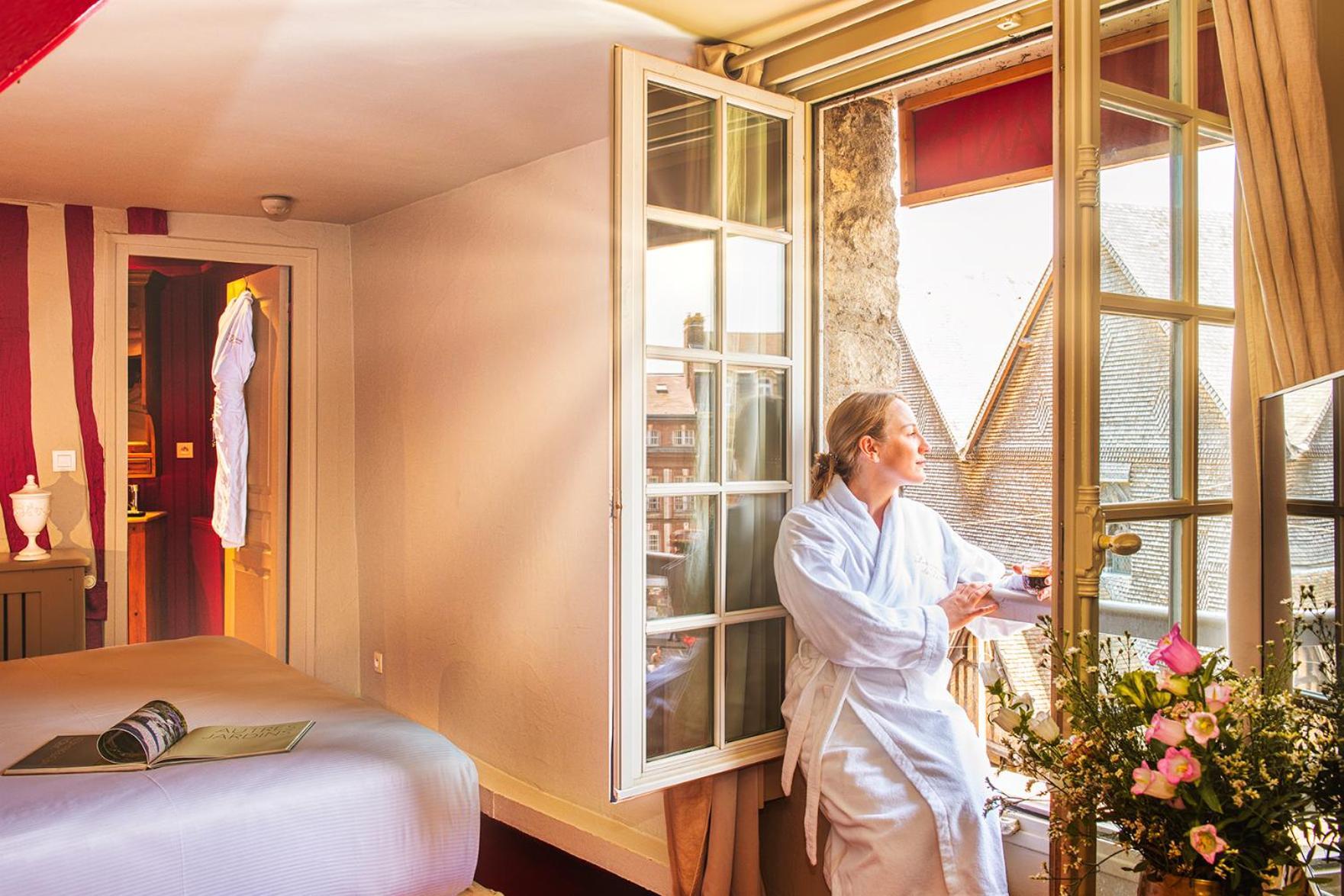Hotel Les Maisons De Léa - Restaurant&spa**** De Charme 4*