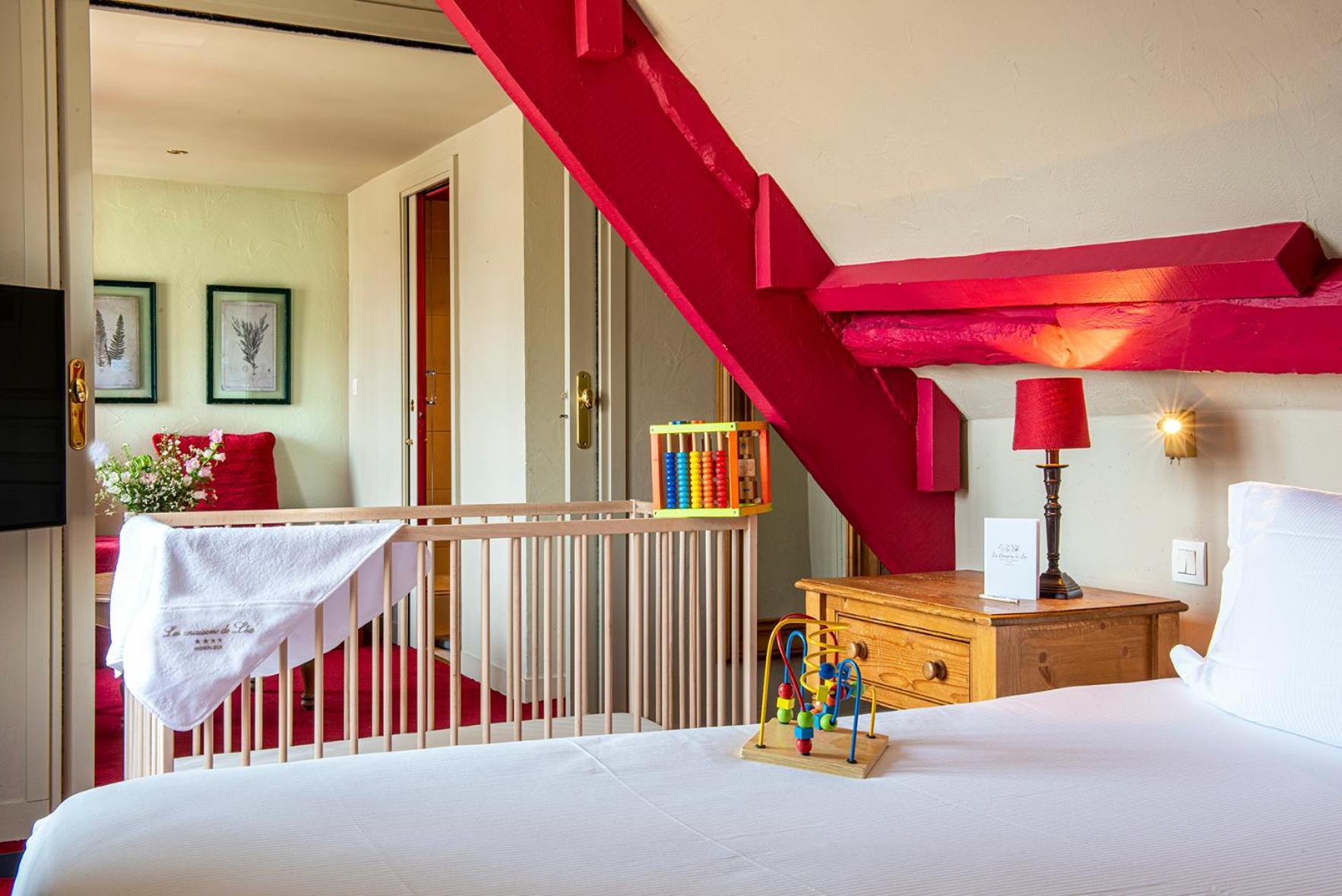 Les Maisons De Léa - Restaurant&spa**** De Charme 4* Honfleur