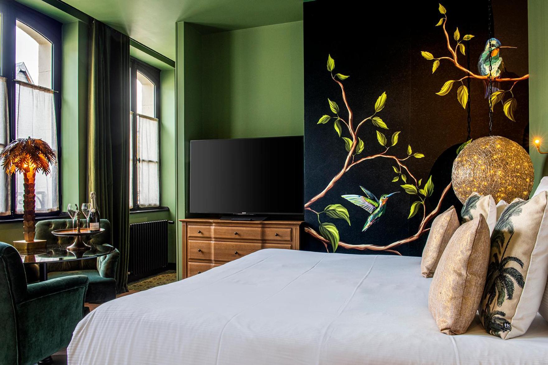 Les Maisons De Léa - Restaurant&spa**** De Charme 4*