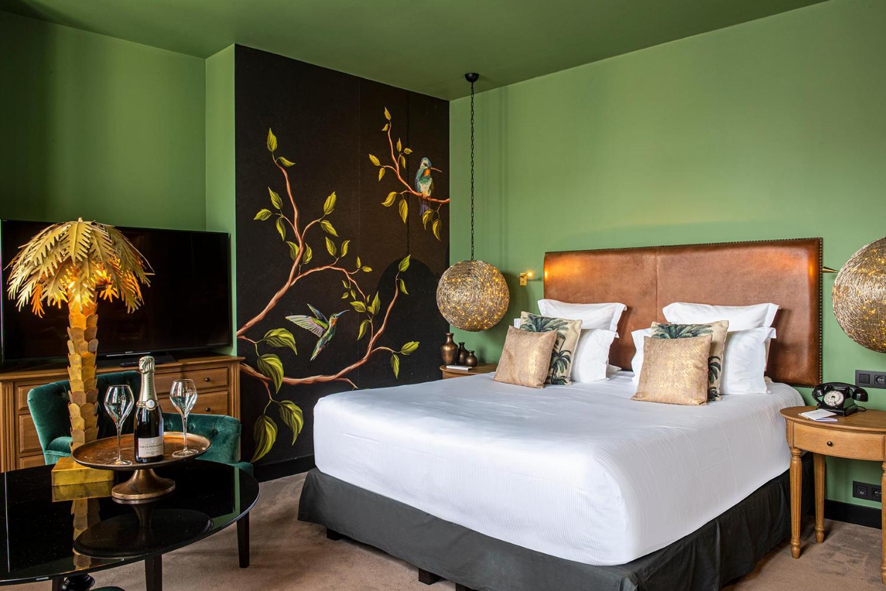 Les Maisons De Léa - Restaurant&spa**** De Charme 4* Honfleur