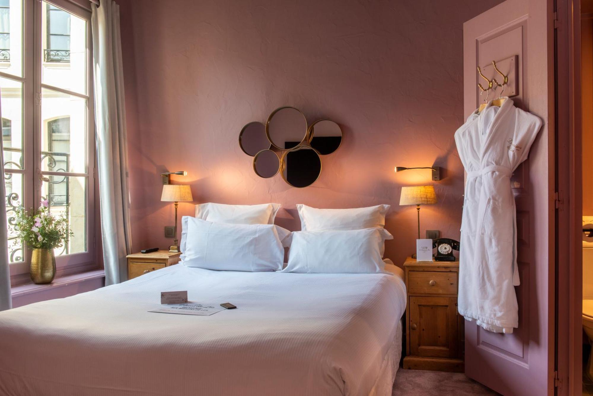 Les Maisons De Léa - Restaurant&spa**** De Charme Honfleur