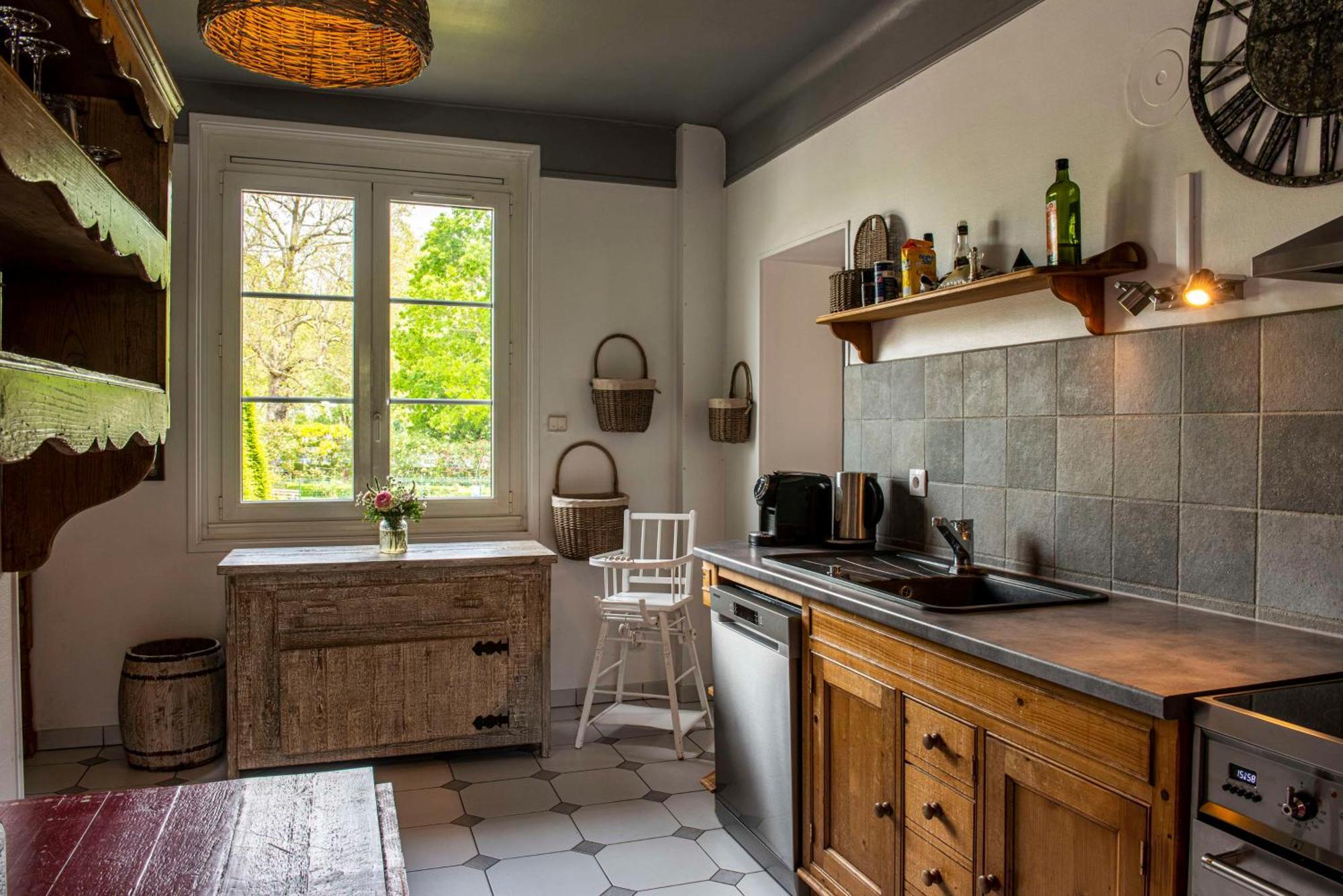 Hotel Les Maisons De Léa - Restaurant&spa**** De Charme Honfleur