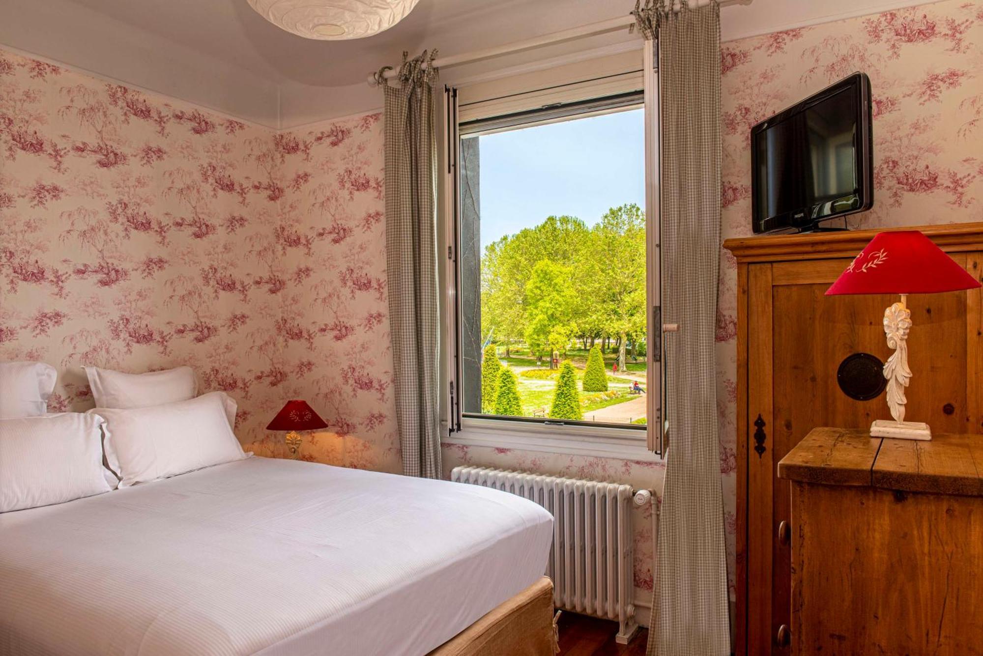 Les Maisons De Léa - Restaurant&spa**** De Charme 4*