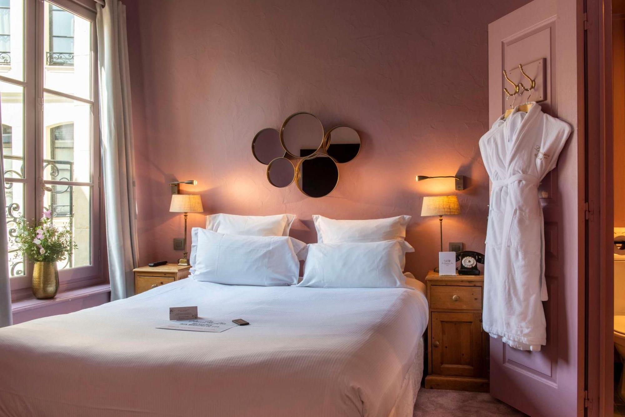 Les Maisons De Léa - Restaurant&spa**** De Charme