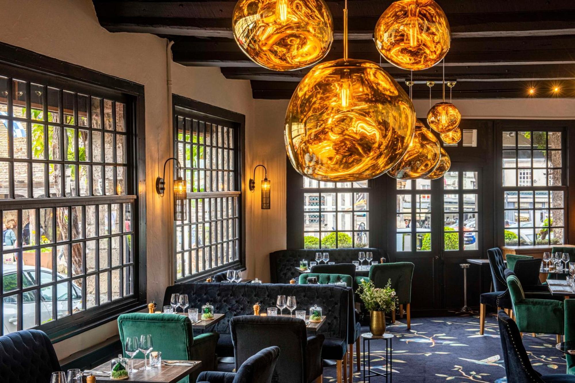 Les Maisons De Léa - Restaurant&spa**** De Charme 4*